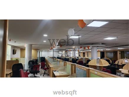 Office Space for Rent in Punjagutta